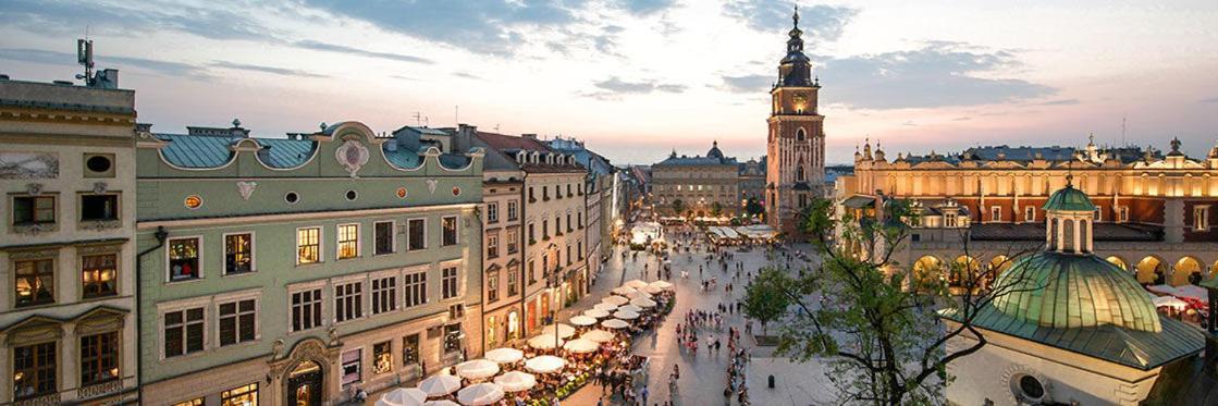 Krakow Old Town Apartments Exterior foto