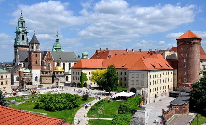 Krakow Old Town Apartments Exterior foto